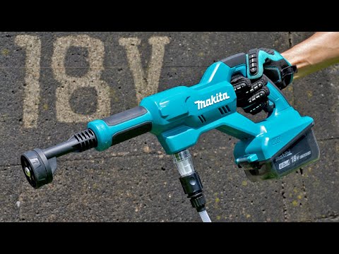 Makita 18V Washer