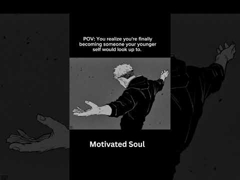 Leveling up from the pain — Keep Moving in Silence #motivation #selfimprovement #discipline