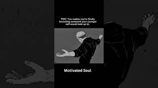 Leveling up from the pain — Keep Moving in Silence #motivation #selfimprovement #discipline