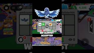 Trading Neon Magpie in Adopt Me! What Is It Worth?