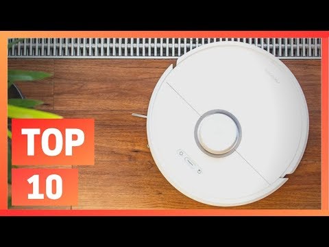 TOP 10 Best Robotic Vacuums 2020 🔥 What is The Best Robot Vacuum?