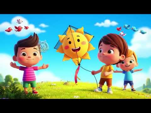 One Two Buckle My Shoe - The Magic Numbers Song for Kids