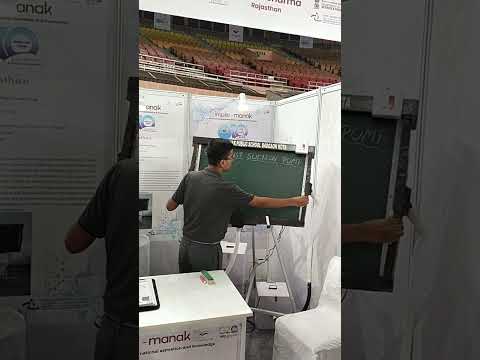Harshit Sharma interview at Indra Gandhi sports complex (National level exibition)