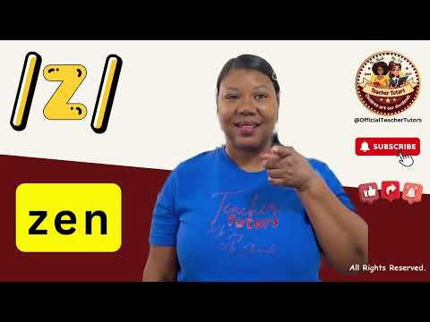 Z is for Zest and Zzzs