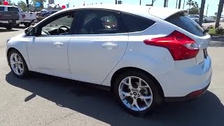 2012 Ford Focus Used San Diego, Escondido, Carlsbad, Oceanside, Vista, CA 158293