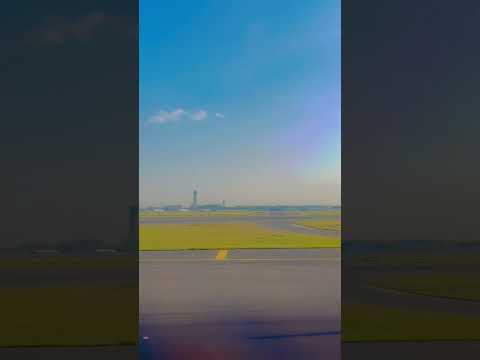 Aeroplane take off .. sound of jet engines 🫨