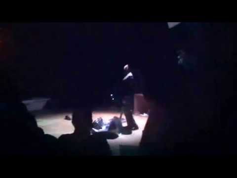 Bobrauschenbergamerica - Trash Can Scene