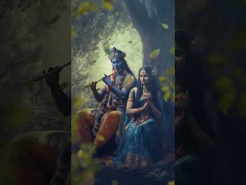 Radha Krishna status ||4k||#trending #viral #shots #youtubeshorts #status