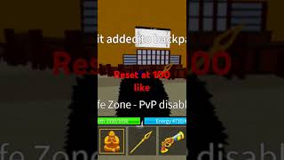 Reset at 1like to 10k like #bloxfruits #roblox #edit #code #robloxcodes #robloxcoding