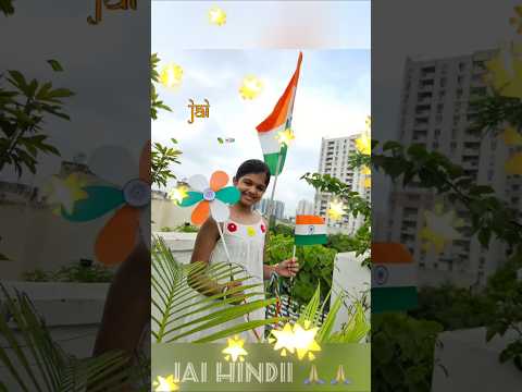 Happy Independence Day!! #independenceday #aazadikaamritmahotsav #girlpower #ytshorts #trending
