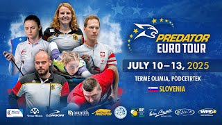 T2 ▸ Day 2 - Predator Eurotour KAMUI Slovenian Open - part 2