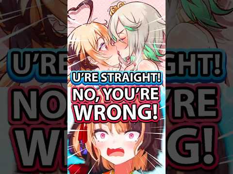 Gigi Crashes Out Over A Superchat [Gigi Murin Hololive] #vtuberclips #hololiveen