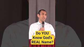 Do YOU Know God's REAL Name? (Proverbs 30:4 Explained!)