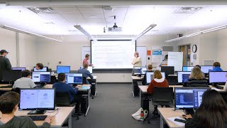 Explore Network and System Administration at Kirkwood