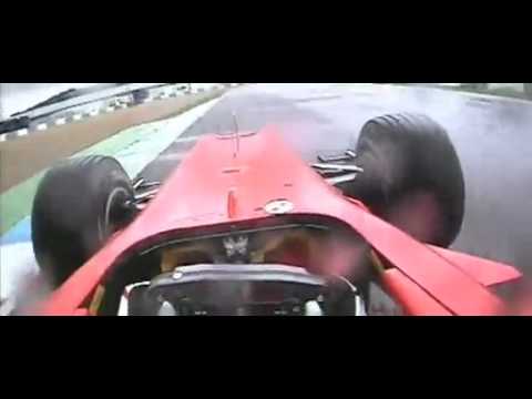 Massa Jerez helmet cam