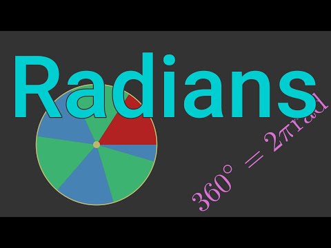 A Level Core Maths - Radians