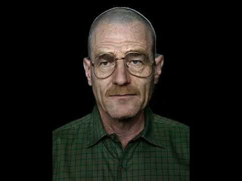 Walter White becomes Pac-Man