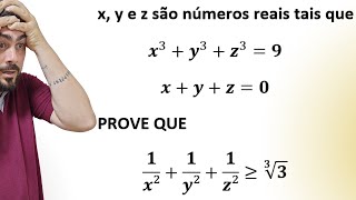 INEQUALITY OF AVERAGES/PROFMAT/DEMONSTRATIONS/ALGEBRA IN THE VEIN/NAVAL COLLEGE/EFOMM