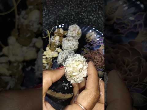 Laddu in 2minute | Laddu ki recipe | Laddu kaise banate hain#day7 #shortsviral #youtubeshorts #viral