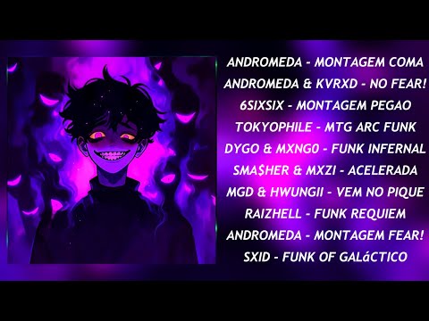 TOP 10 VIRAL BRAZILIAN PHONK MIX | AGGRESSIVE PHONK | VIRAL AURA PHONK MUSIC PLAYLIST 2025 🔥