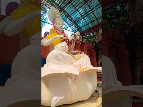 Jai Maa Saraswati #saraswatipuja