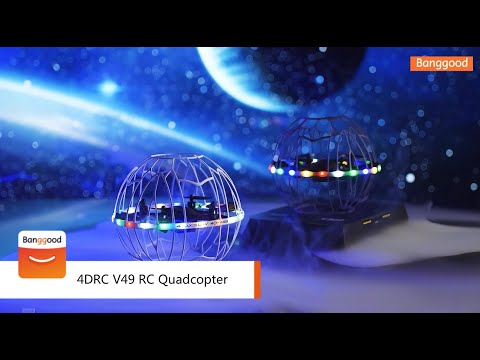 4DRC V49 RC Quadcopter - Shop on Banggood