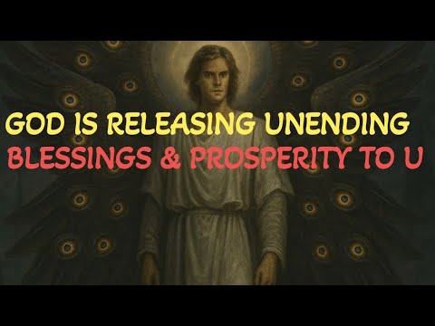 🕯️CHOSEN ONE: GOD IS NOW POURING OUT HIS LOVE, BLESSINGS, AND LASTING RICHES INTO YOUR LIFE.