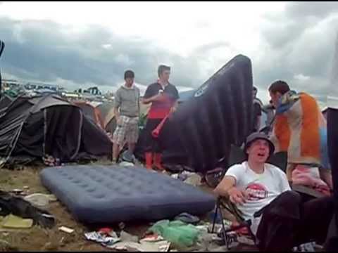 Oxegen 2010 Royal Rumble
