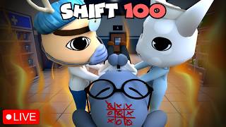 Shift 100...This Hospital Work Is NOT EASY! | Animal Hospital (ft. @PurpleCuub @redpandacubeSALT)
