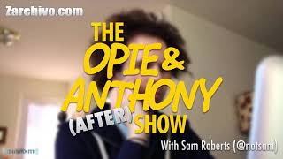 Opie & Anthony Aftershow - Sam Interviews Loverboy