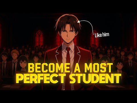 Become the SMARTEST Student - Like Ayanokoji Kiyotaka🤫(Secret Strategy)