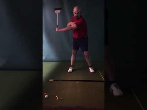 TerryFelty,PGA At Home Practice