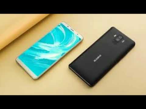 Bluboo S3, Officially Announced With 8500mAh Battery and 18:9 Aspect Ratio Screen