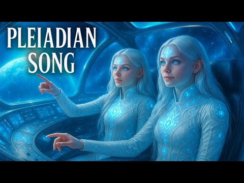 Pleiadian Song 🌟 Light Language Activation 7D
