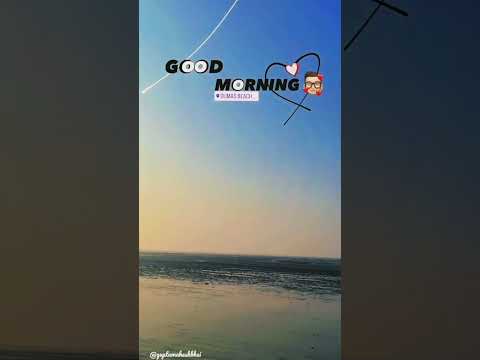 Good morning 🌄☀️ Dumas beach 🏖️🏖️#dumas #shortvideo #shorts #popular #goodmorning