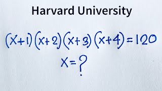 Harvard University Admission interviews tricks | A tricky Olympiad Maths Algebra problem | 