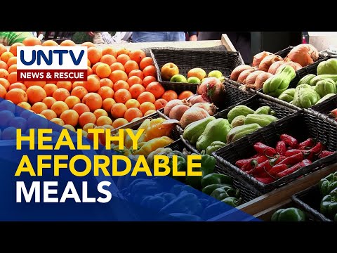 Affordable meals that support better health | You Can Do It