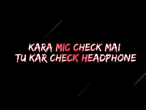 HIP HOP ZONE - MEHMAAN SHAKUR ( Lyrical )