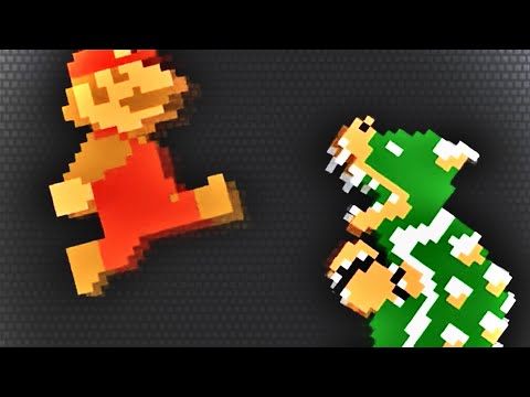 Funny Mario 5+