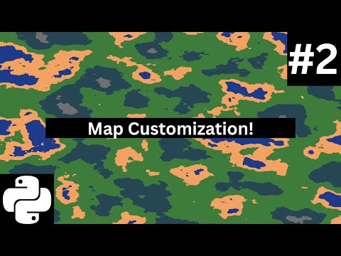 Python Tutorial | How to Customize Your Maps with TerraForge
