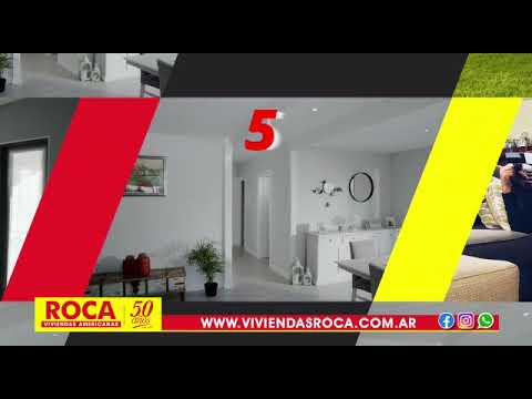 Viviendas Roca