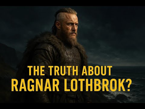 Ragnar Lothbrok: Untangling the Man from the Myth