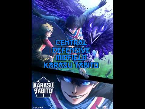 Blue Lock U20 World Cup Lineup Predictions edit #bluelock #bluelockanime #isagiyoichi #rinitoshi