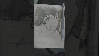 Quick Sketch Up Tabito Karasu✨#fypシ #art #artist #sketch #drawing #anime #bluelock