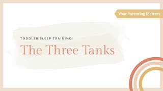 🌙 Toddler Sleep Training Free Preview | Taking Cara Babies 🌙