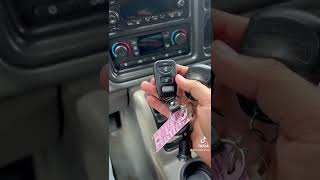 How to program a keyless remote for a 2004 Chevy Tahoe. #chevy #locksmith #carkeys #diy