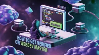 How to Get VERIFIED on WebDev Master 🚀 | WebDev AI & Code Spaces Explained
