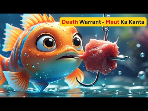 Maut Ka Kanta | Hindi Kahani | Moral Story | Urdu Kahani | Cartoon Story | THE MEG ANIMATION STORY