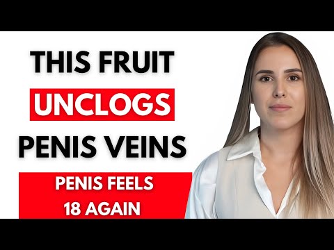 MEN OVER 60: 3 Essential Fruits for Boosting Energy, Performance & Vitality | Advice For Elderly