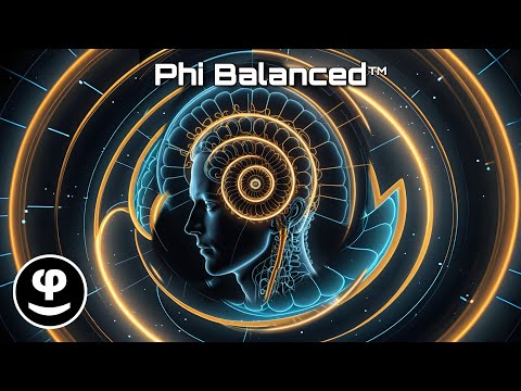 ADD & ADHD Relief |Theta Waves & GoldenRatio Music for Focus & Calm